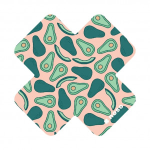 NoSo Patch X - Avocados