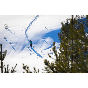 Skis Raquettes OAC Skinbased