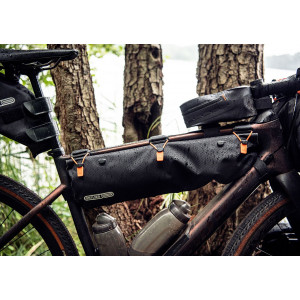 Sacoche Ortlieb Frame-Pack RC Toptube Noir