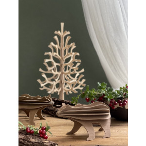 Ours en bois Lovi Bear