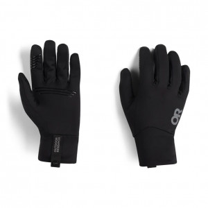 Outdoor Research Women's Vigor Lightweight Sensor Gloves - Noir/Black