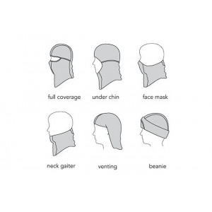 Outdoor Research Alpine Fleece Balaclava