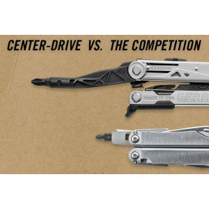 Gerber Center-Drive w. Belt