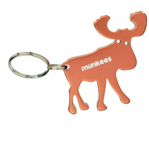 Munkees Bottle Open Moose