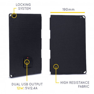 Sunslice Fusion FLEX 12
