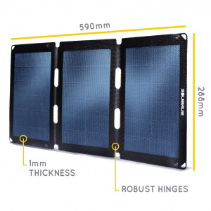 Sunslice Fusion FLEX 18