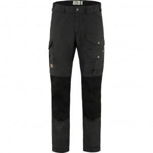 Fjällräven Vidda Pro Trousers Man - Noir/Gris / Black/Grey