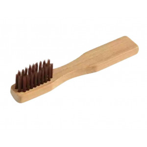 Paos wooden travel toothbrush