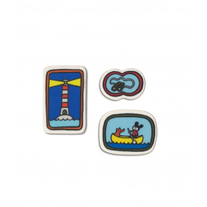 FabPatch Collabs - Sea