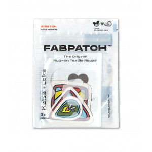 FabPatch Collabs - Camp