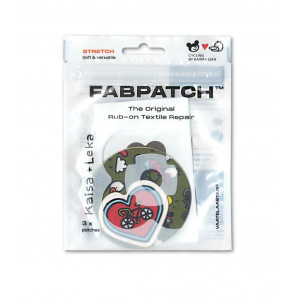 FabPatch Collabs - Cycling
