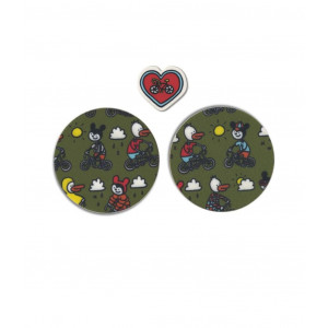 FabPatch Collabs - Cycling