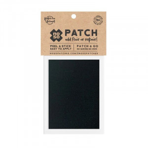 NoSo Patch Field - Black