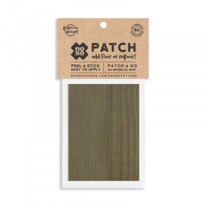 NoSo Patch Field - Tan