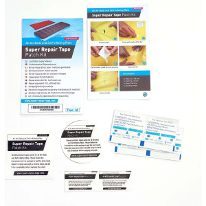 Super Repair Tape Patch Kit
