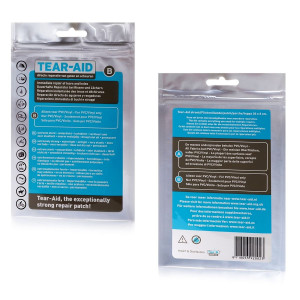 Patch réparation Tear-Aid Repair Kit Type B