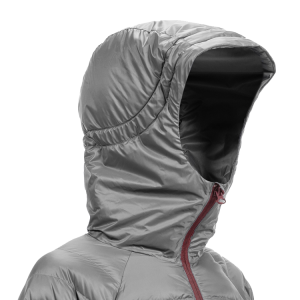 Patizon DeLight 100 Lady - Gris Clair Nikel