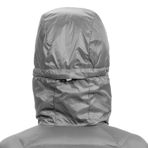 Patizon DeLight 100 Lady - Gris Clair Nikel