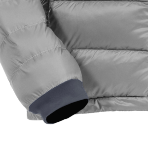 Patizon DeLight 100 Lady - Gris Clair Nikel