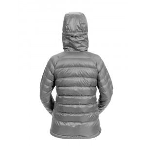Patizon DeLight 100 Lady - Gris Clair Nikel
