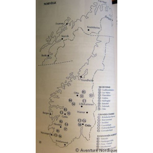 Pays Nordique : Norvège, Suède, Finlande