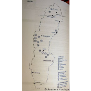 Pays Nordique : Norvège, Suède, Finlande
