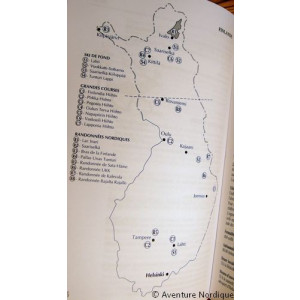 Pays Nordique : Norvège, Suède, Finlande
