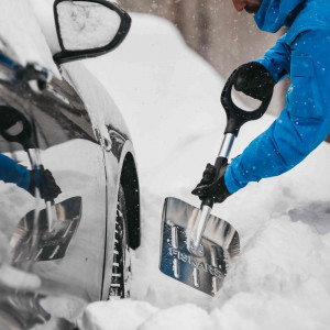 Fiskars Pelle à neige Auto