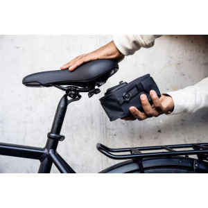 Ortlieb small saddle bag Micro-Bag - 0,5 L - Noir