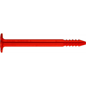 Piquet de tente de camping SwissPiranha RT150 - 15 cm