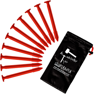 Piquet SwissPiranha RT180 Tent Pegs 