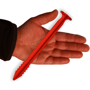 Piquet SwissPiranha RT180 Tent Pegs 