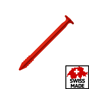 Piquet SwissPiranha RT180 Tent Pegs 