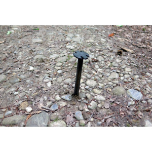 Piquet de tente SwissPiranha Pegs BF150 (set of 10 with bag)