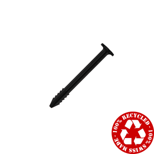 Piquets de tente recyclés SwissPiranha Pegs BF90 