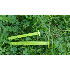 SwissPiranha Pegs GS150 (set of 10 with bag)