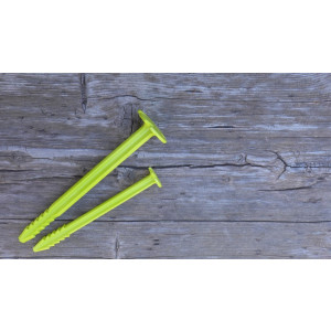 SwissPiranha Pegs GS150 (set of 10 with bag)