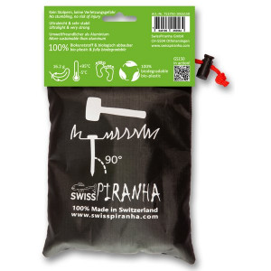 SwissPiranha Pegs GS150 (set of 10 with bag)