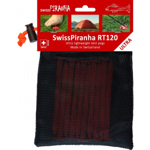 Sardine plastique SwissPiranha Peg RT120