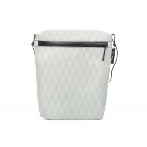 Ultra-light, hard-wearing pouch Liteway Pokkie Max-Blanche