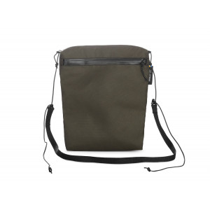 Ultra-light, hard-wearing pouch Liteway Pokkie Max-Olive