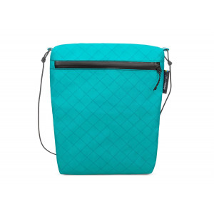 Ultra-light, hard-wearing pouch Liteway Pokkie Max-Turquoise