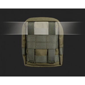 Savotta Zipped GP Pouch