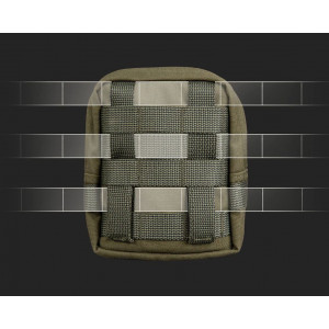 Savotta Zipped GP Pouch
