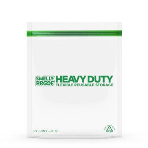 Smelly Proof Heavy-Duty Storage Bags Variety Pack - Set of 4