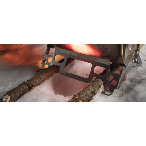 Poêle à bois Savotta Hawu 400 Wood Stove