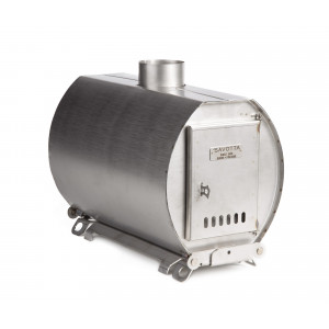 Poêle à bois Savotta Hawu 400 Wood Stove