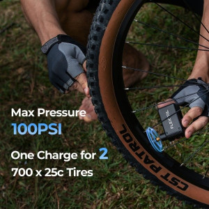 Pompe Flextail Tiny Bike Pump