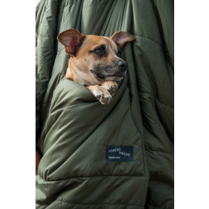 Thermarest Honcho Poncho Down