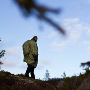 Helsport Poncho